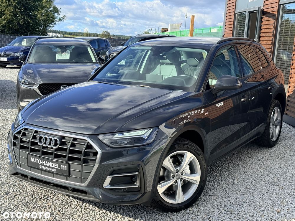 Audi Q5 40 TDI quattro S tronic S line business - 5