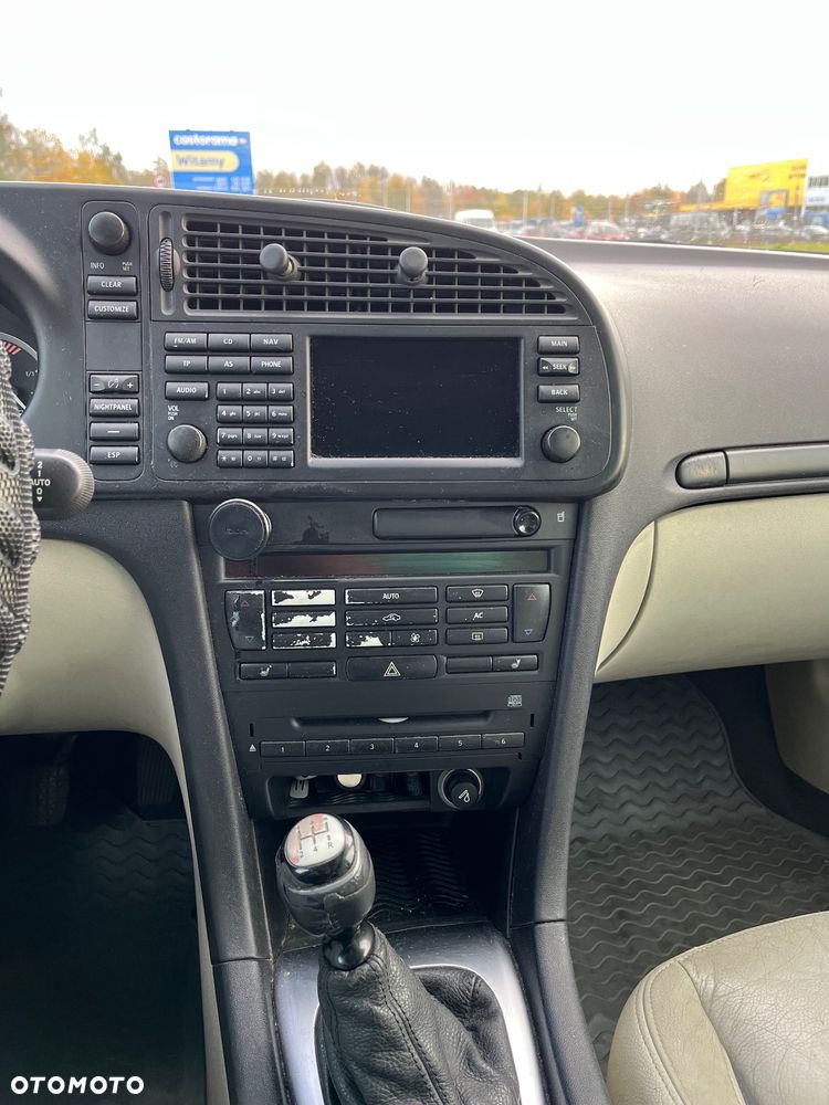Saab 9-3 2.0 T Sport-Kombi Vector - 12