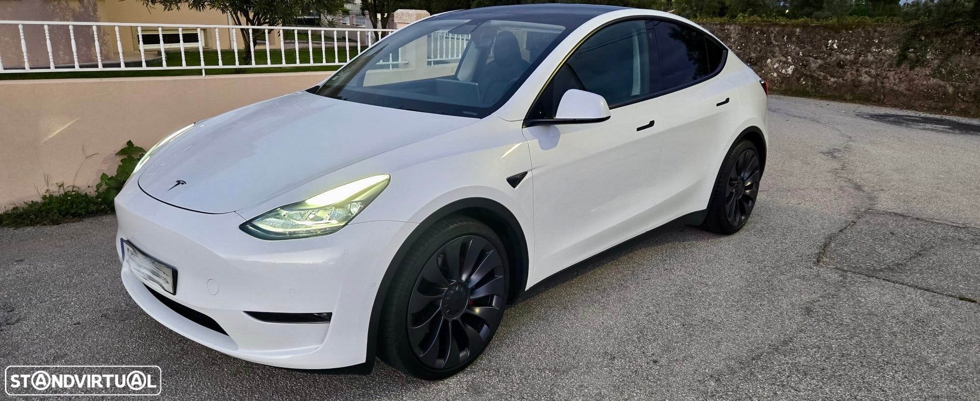 Tesla Model Y Performance Tração Integral - 6