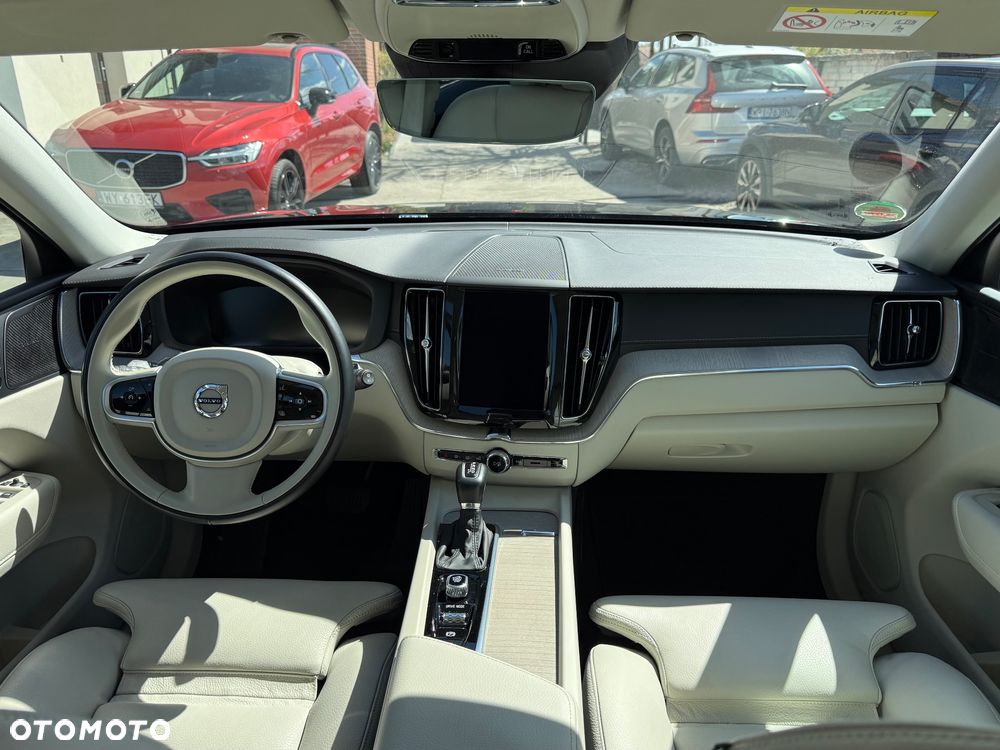 Volvo XC 60 D4 Geartronic Inscription - 16