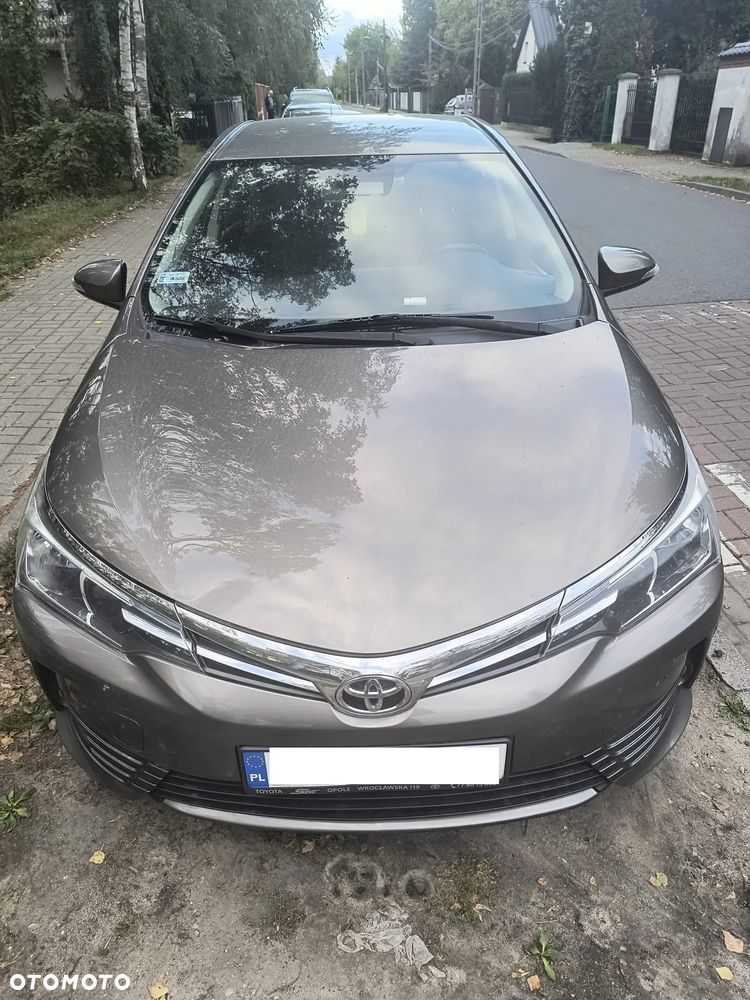Toyota Corolla 1.6 Premium - 2