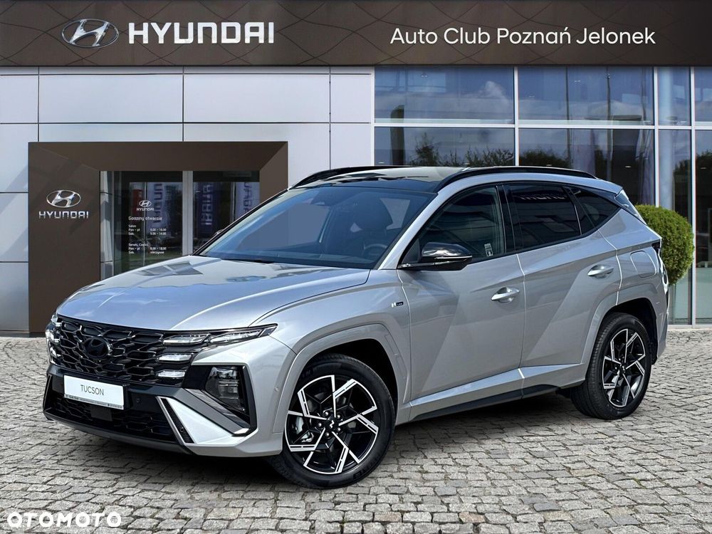 Hyundai Tucson - 1