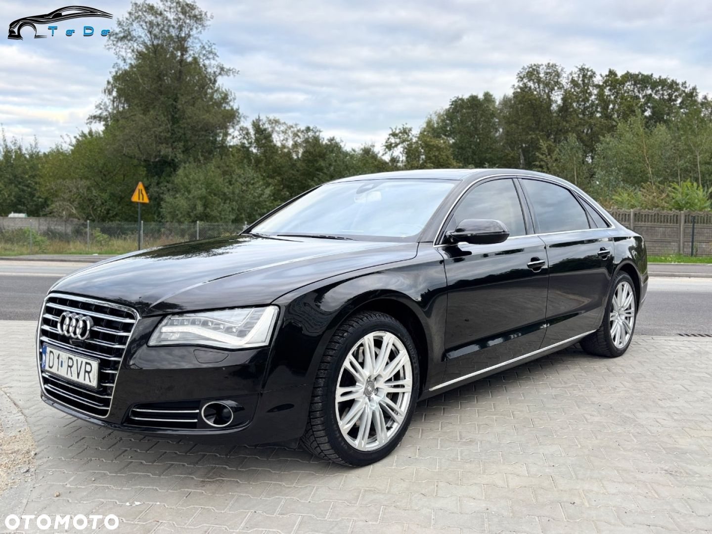 Audi A8 4.2 TDI L Quattro - 10