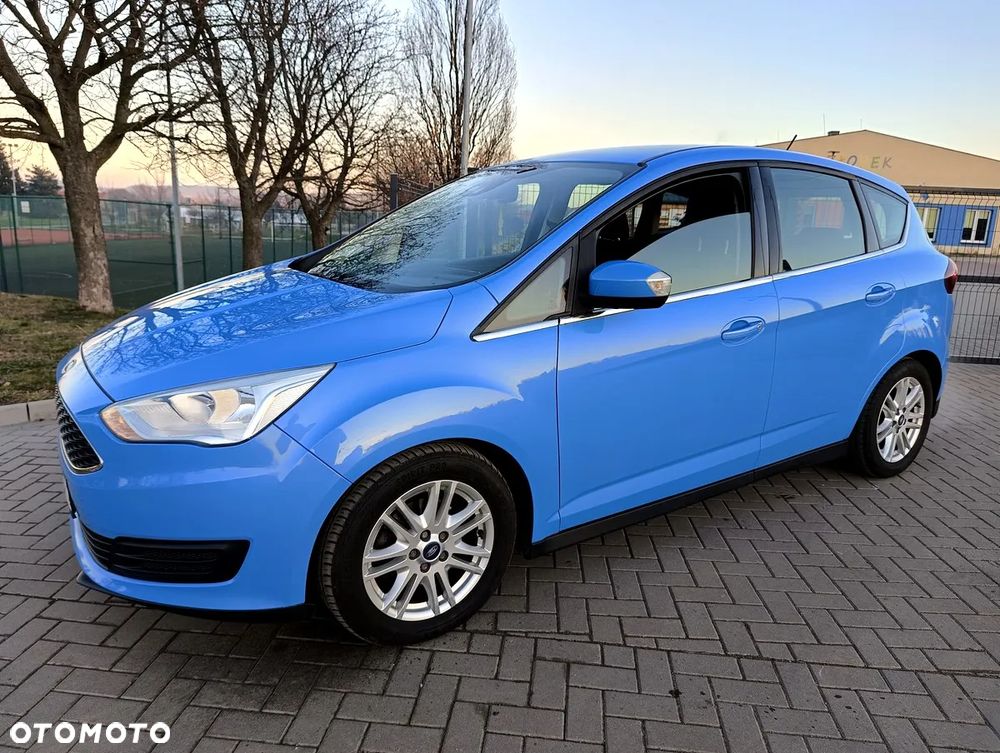 Ford C-MAX 1.0 EcoBoost Edition ASS - 1