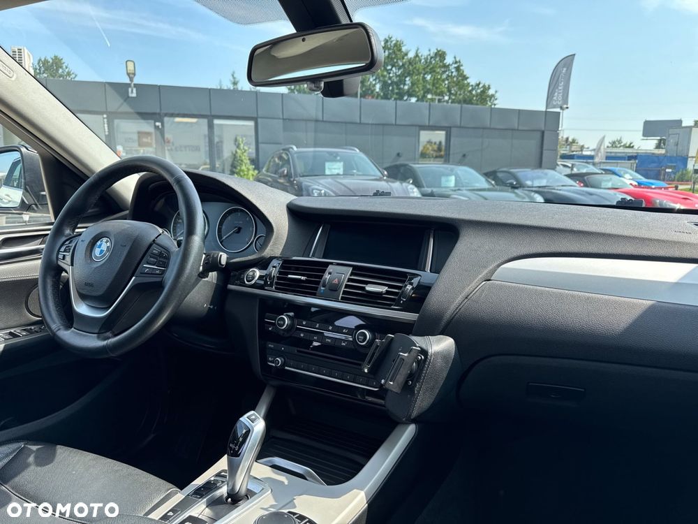 BMW X4 xDrive20d - 17