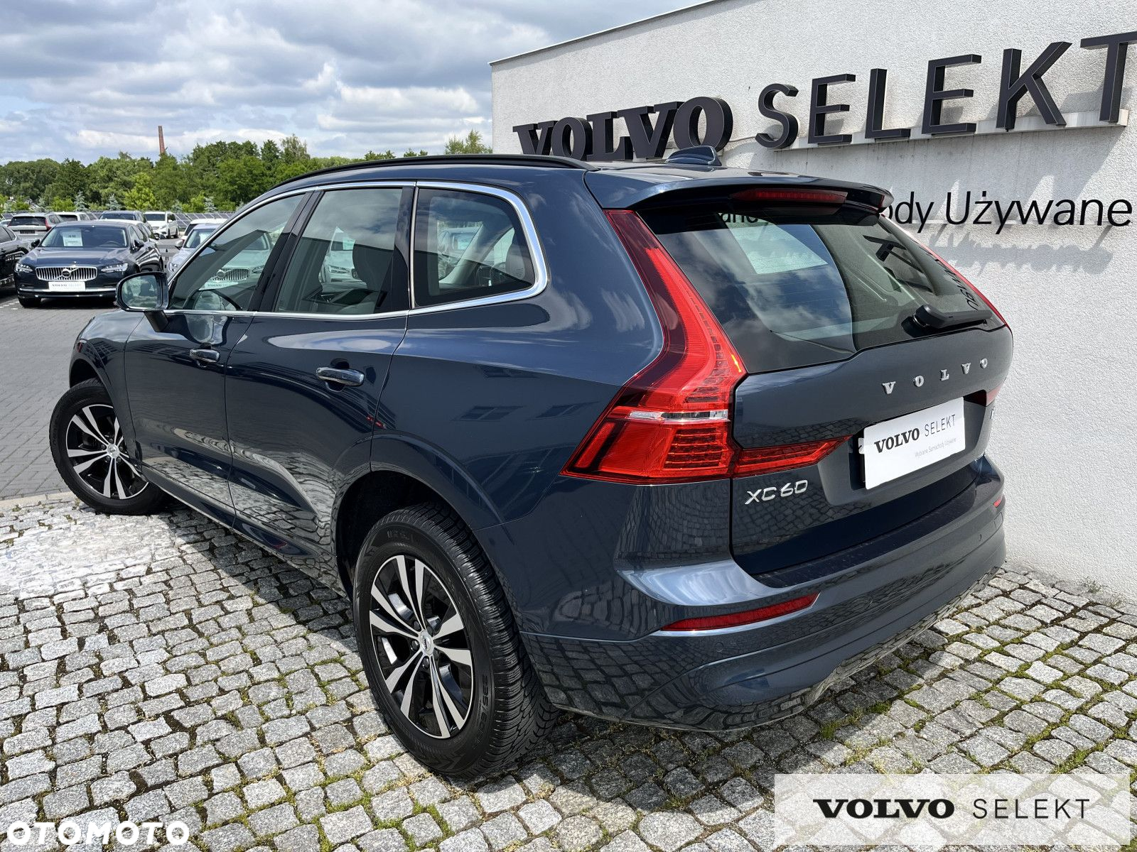 Volvo XC 60 - 30