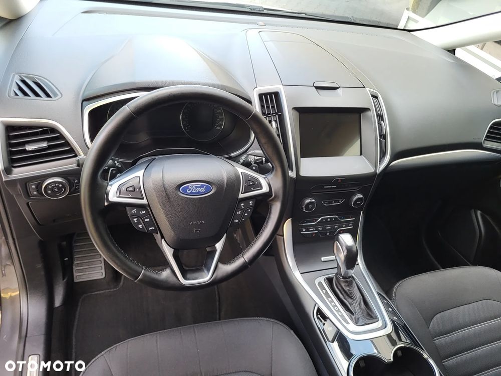 Ford Galaxy 2.0 TDCi Titanium PowerShift - 19