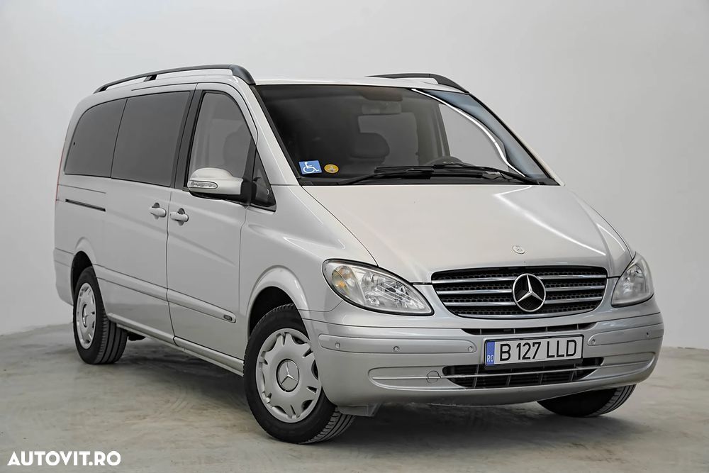 Mercedes-Benz Viano 2.2 CDI Lang Ambiente Activity - 1