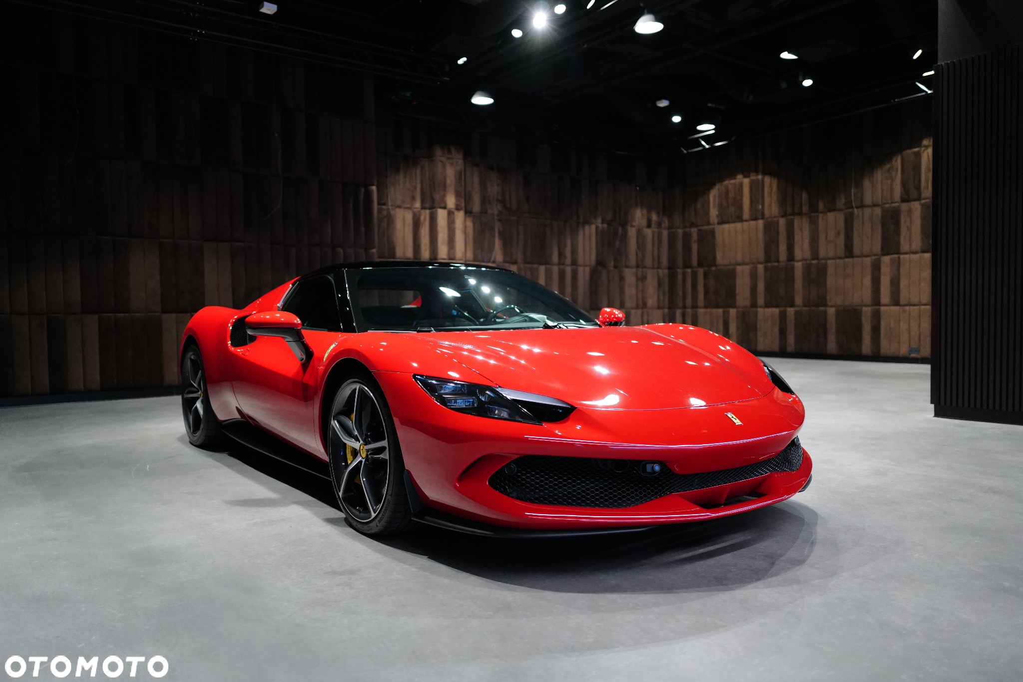 Ferrari 296 GTB - 3