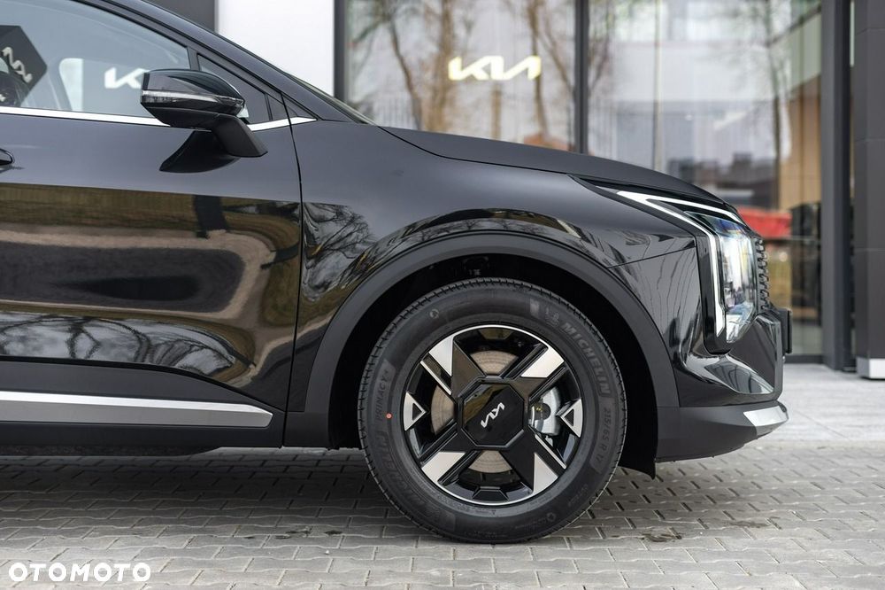 Kia Sportage 1.6 T-GDI M 2WD - 8