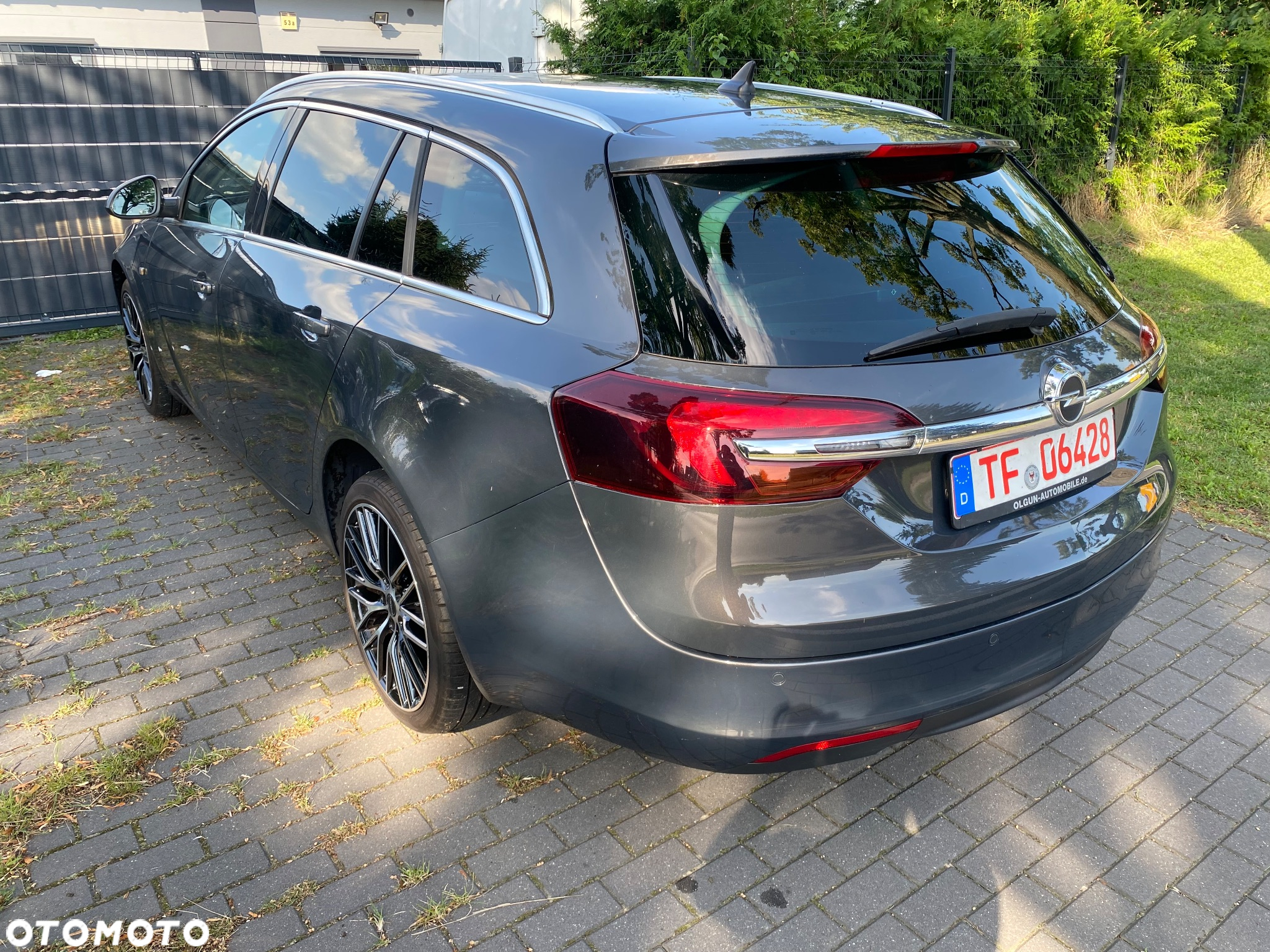 Opel Insignia 2.0 CDTI Sports Tourer ecoFLEXStart/Stop Innovation - 4