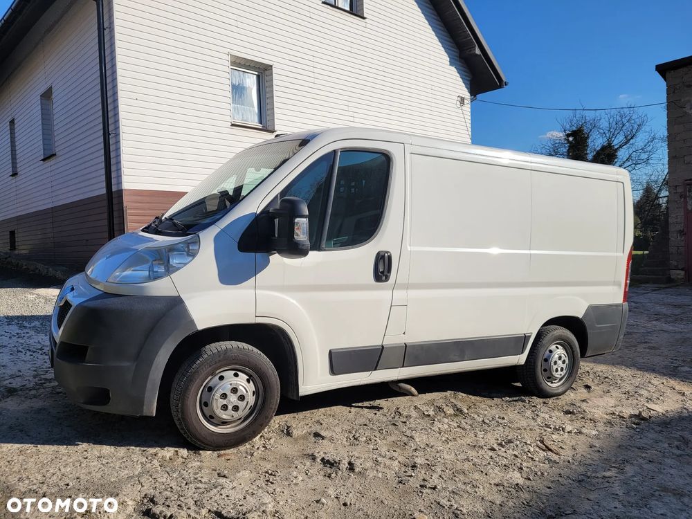 Peugeot Boxer - 5
