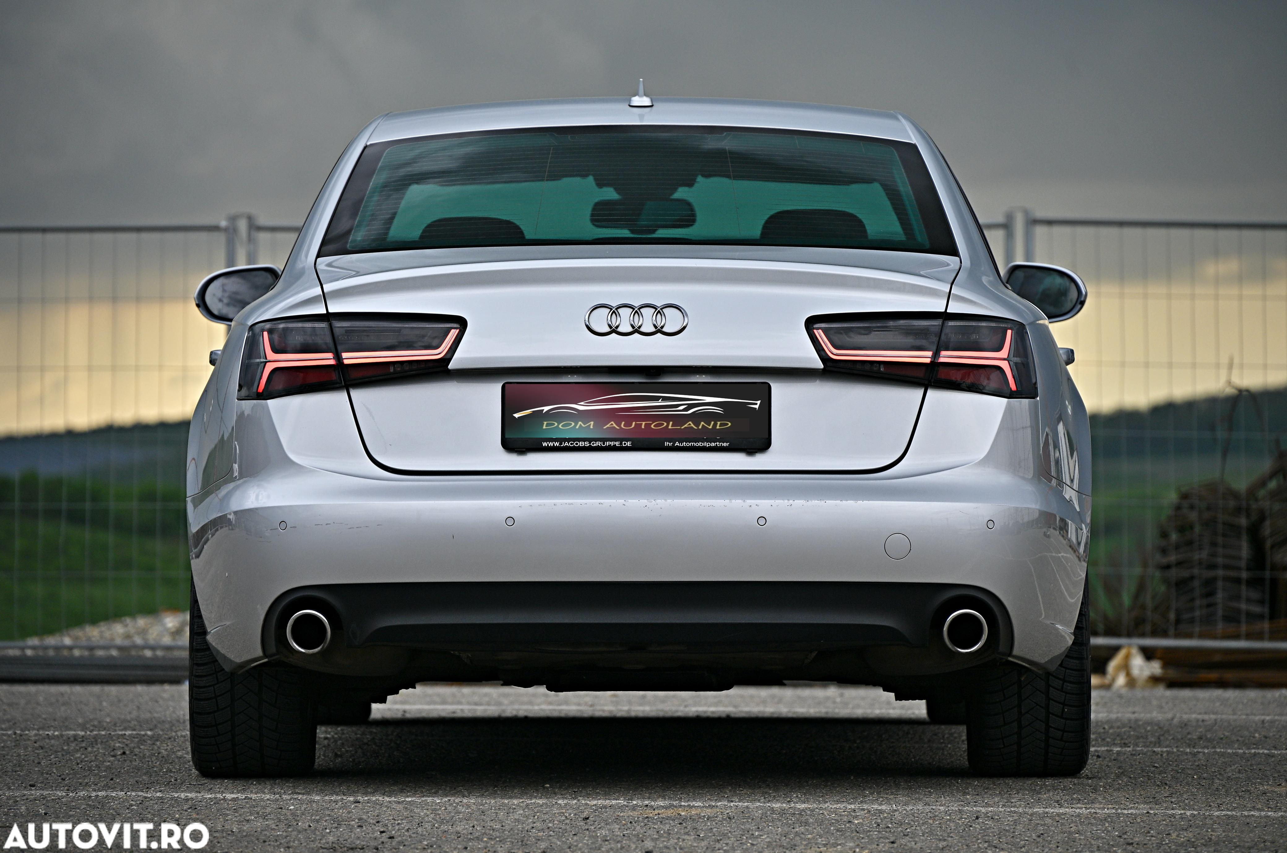 Audi A6 Avant 3.0 TDI DPF quattro S tronic - 11