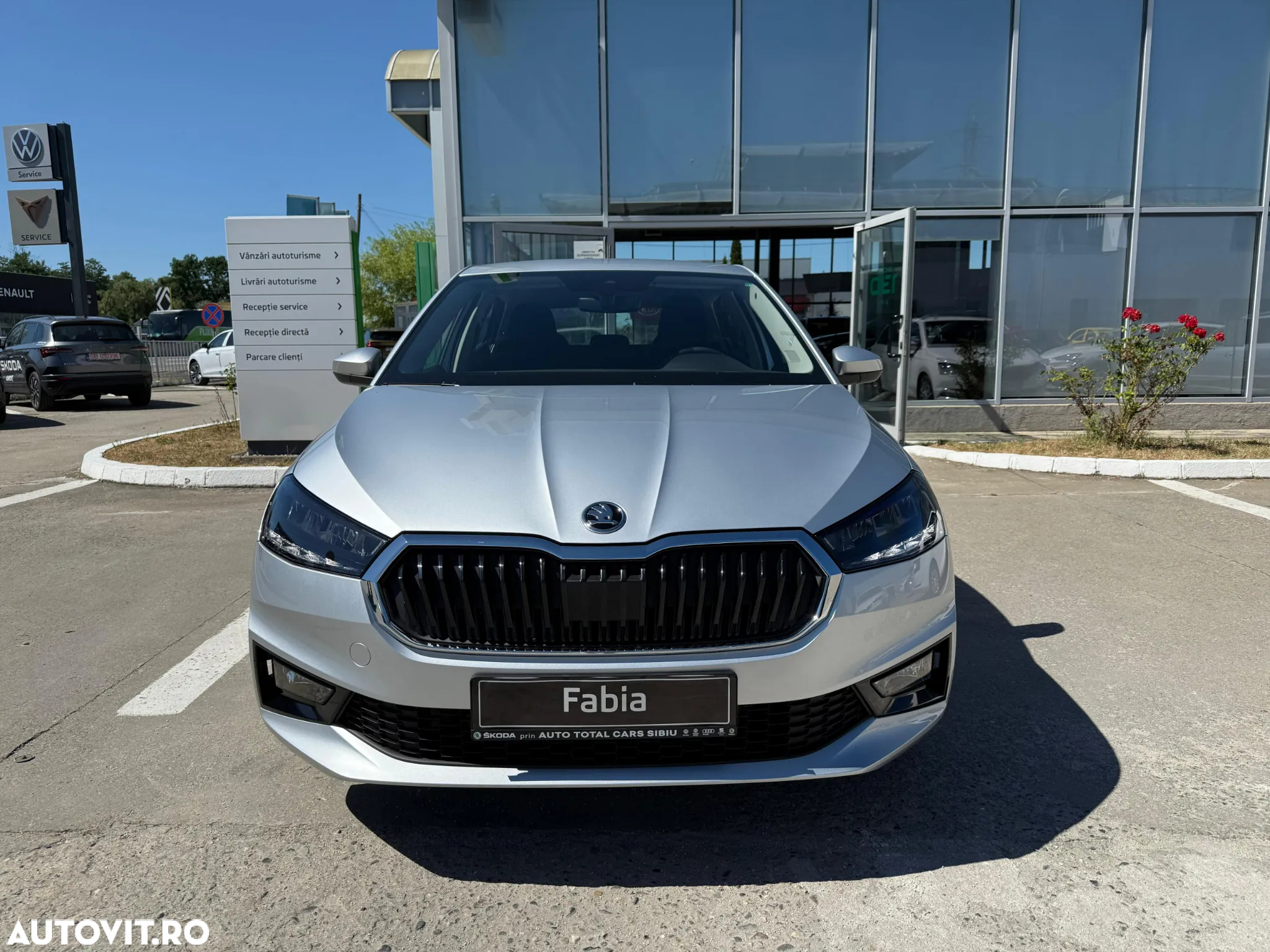 Skoda Fabia 1.0 TSI 95 CP Selection - 4