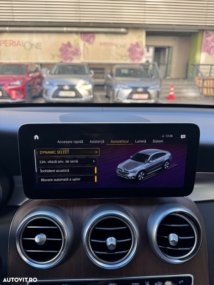 Mercedes-Benz GLC Coupe 300 e 4Matic 9G-TRONIC AMG Line Plus - 21