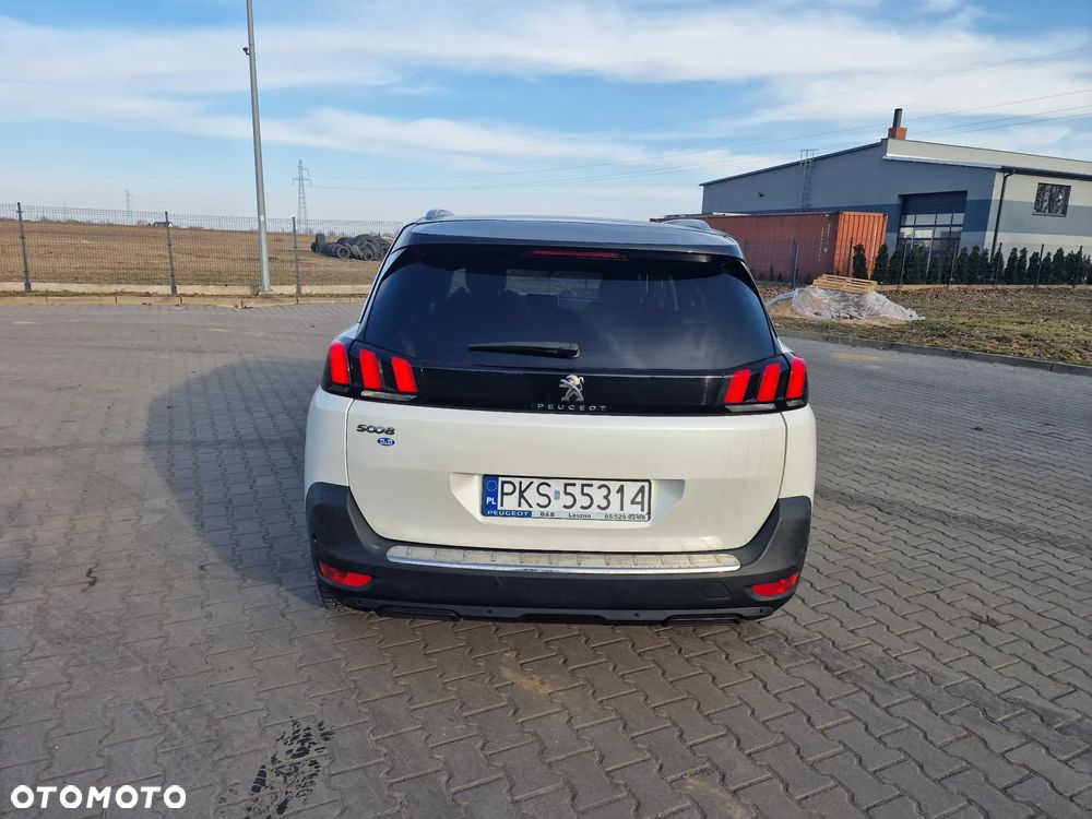 Peugeot 5008 1.5 BlueHDi Allure Pack S&S EAT8 - 7