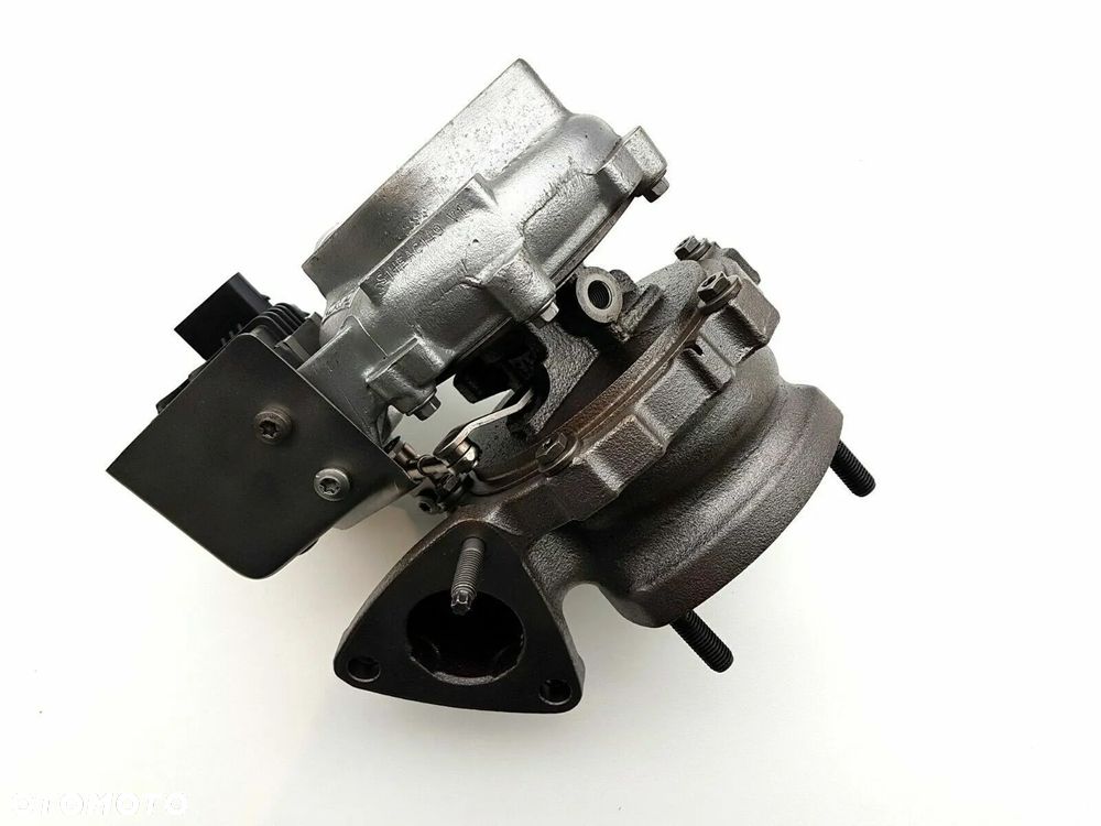Turbosprężarka Turbo Ford Ranger 2.2 TDCi 150 KM 787556-0016 787556-0022 787556-5022S, BK3Q-6K682-CB 1717628 1719695 - 4