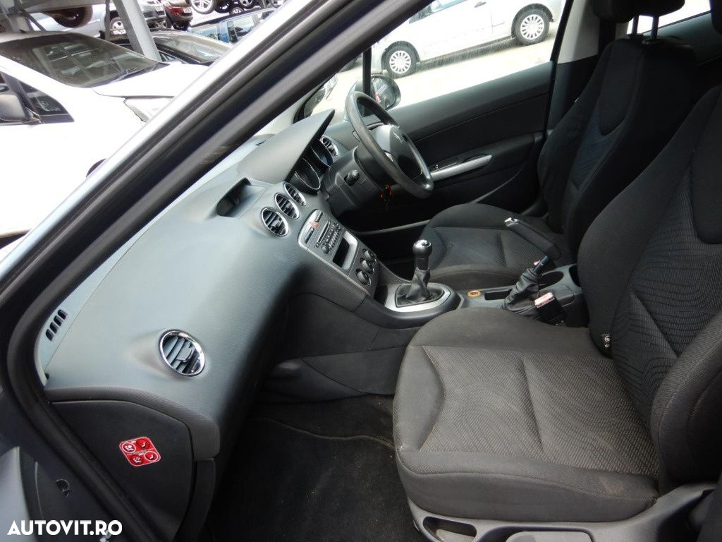 Oglinda stanga completa Peugeot 308 2008 HATCHBACK 1.4 i - 8