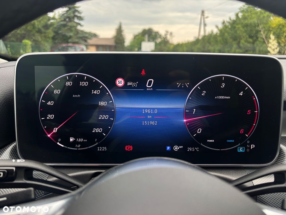 Mercedes-Benz Klasa C 220 d 9G-TRONIC Avantgarde - 30