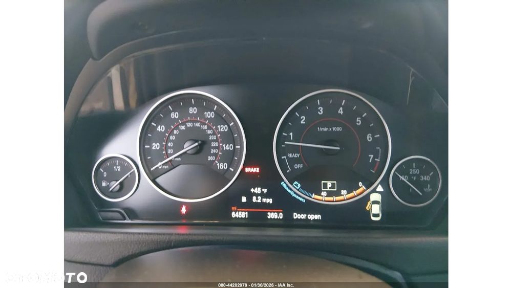 BMW Seria 4 435i xDrive - 11