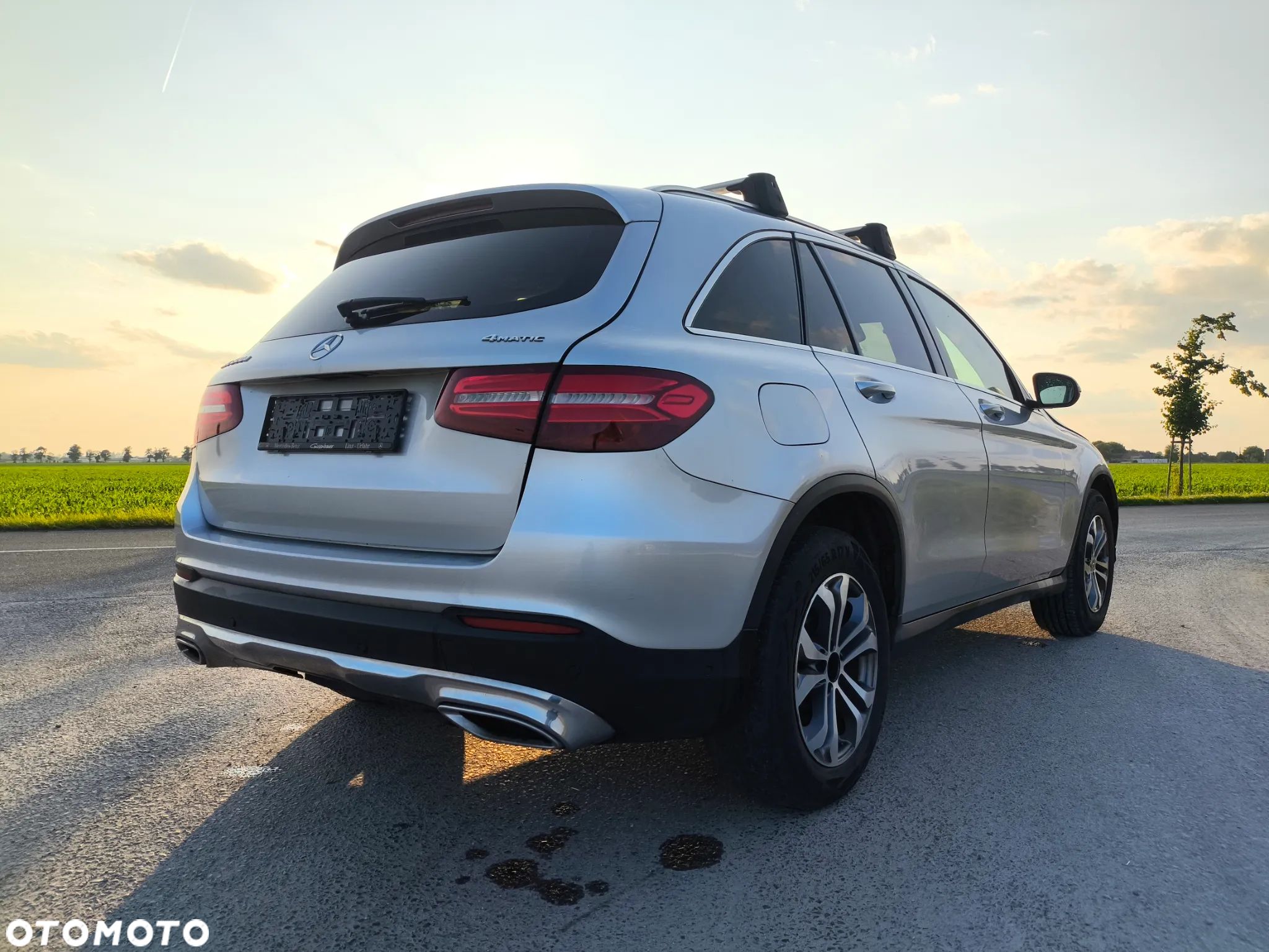Mercedes-Benz GLC 220 d 4-Matic - 1