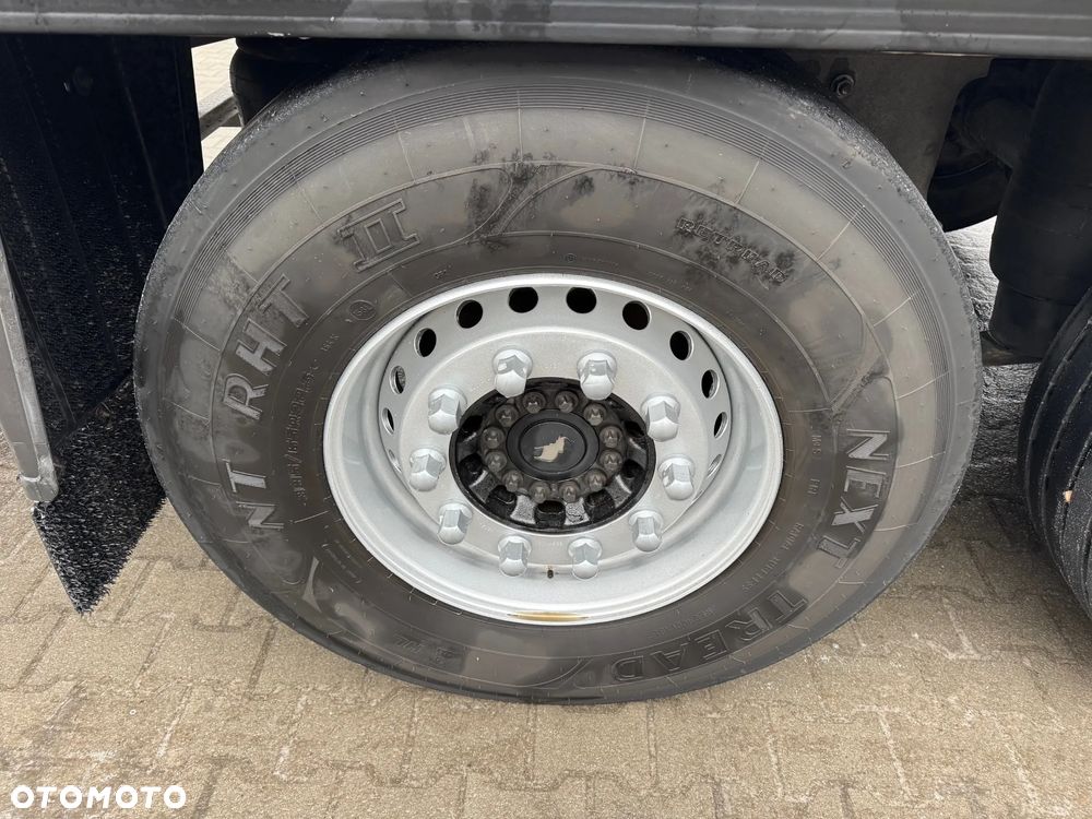 Schmitz Cargobull Multitemp. ,Doppelstock, Do farmacji,Thermo King SLXi Spectrum - 18