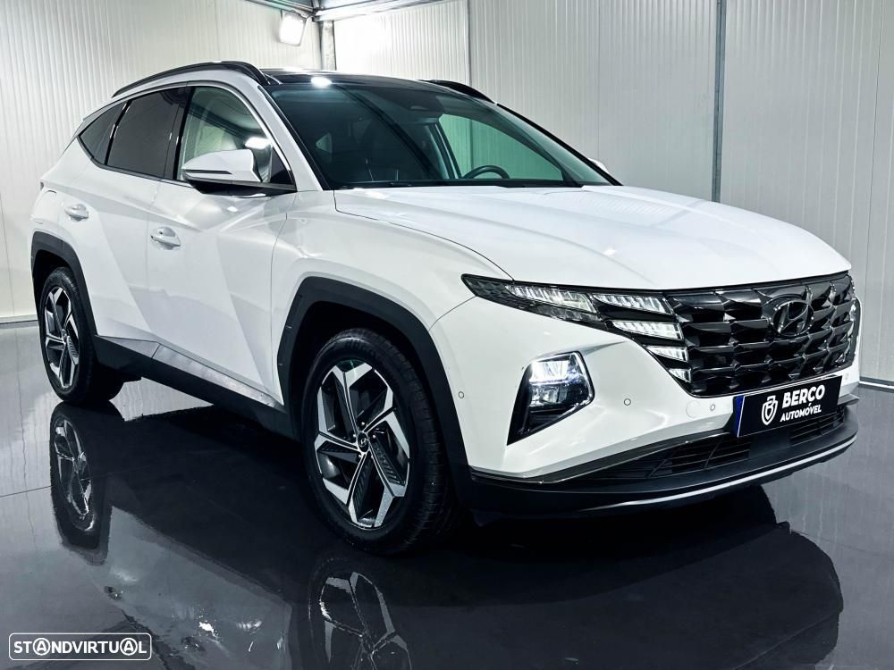 Hyundai Tucson 1.6 T-GDi 4WD Prime - 4