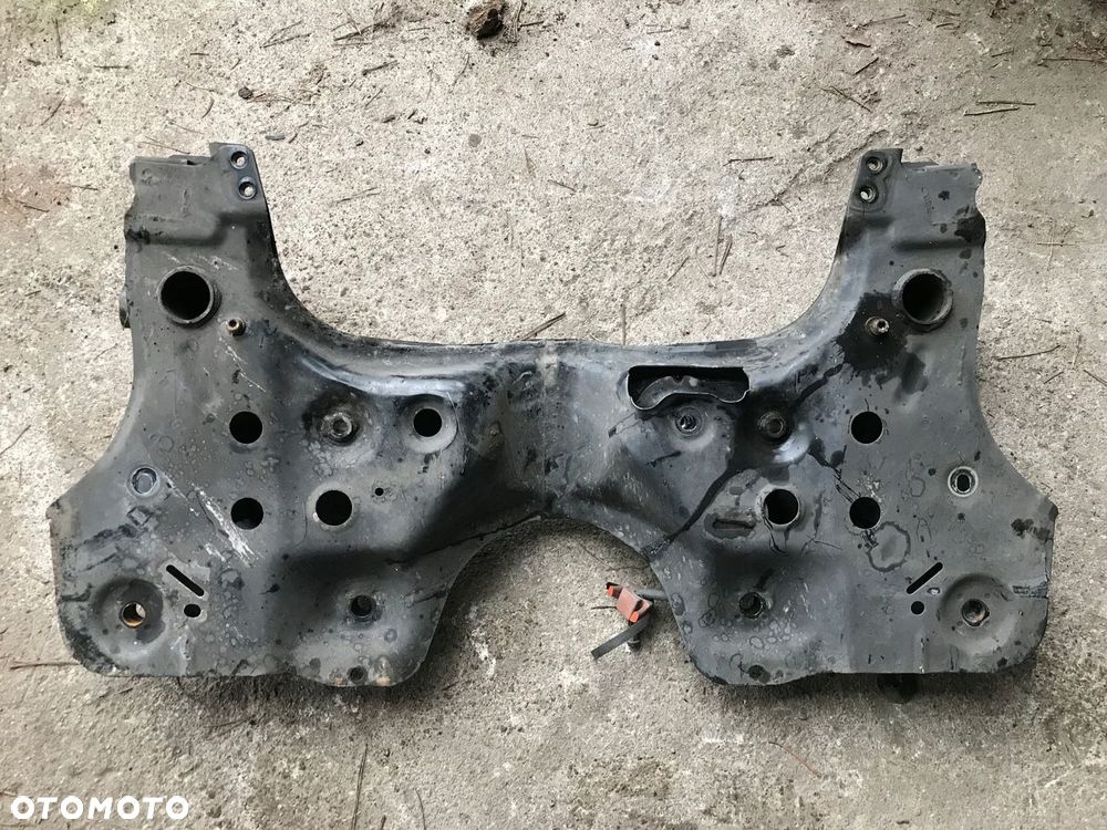 BELKA OŚ SANKI WÓZEK PRZÓD PRZEDNIA FIAT DOBLO II WWA - 4