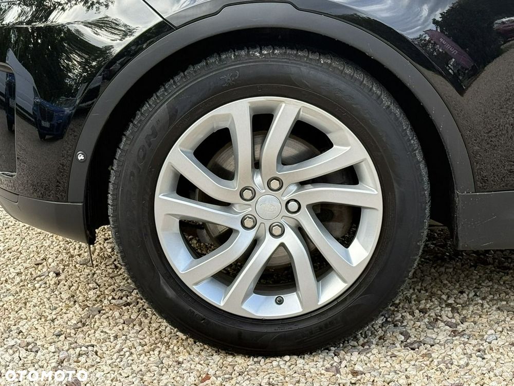 Land Rover Discovery - 9