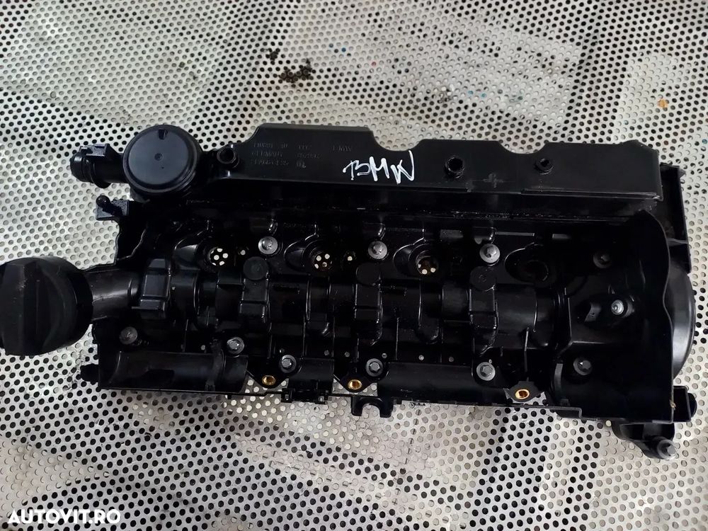 Capac Culbutori Bmw 2.0 D B47 Euro 6 Cod  Nou Sub 1.000 Km M2 M3 M4 M5 M6 M7 M8 X3M X4M X5M X6M X7M - 6