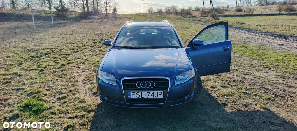 Audi A4 Avant 2.0 TDI DPF - 8