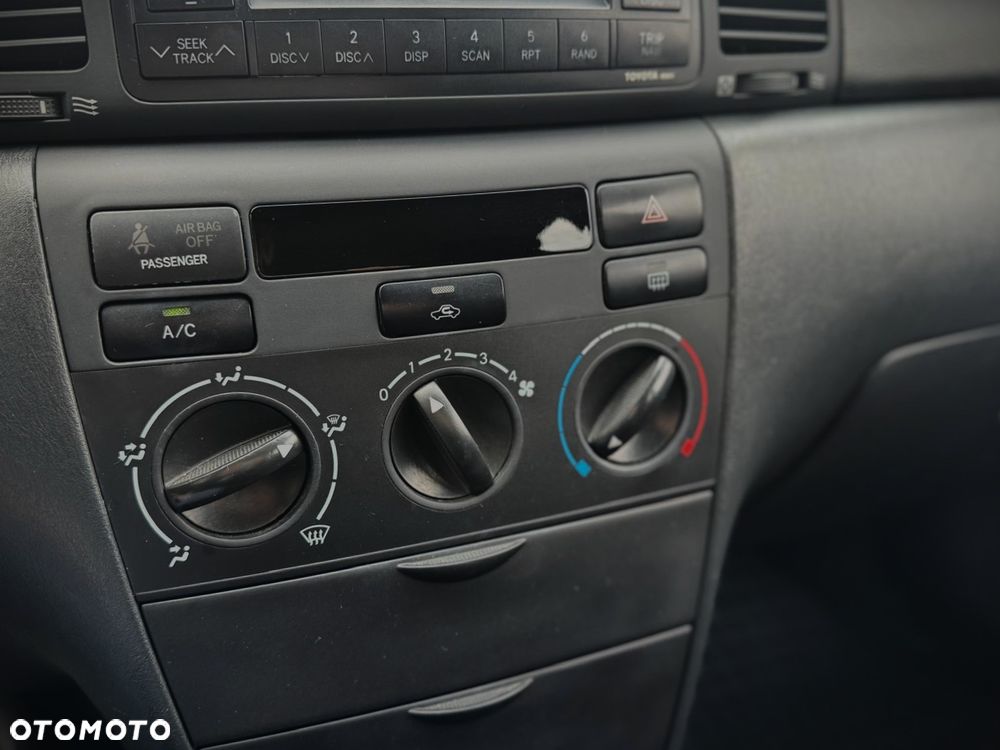 Toyota Corolla 1.4 VVT-i - 19