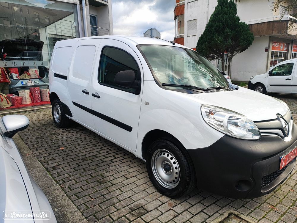 Renault Kangoo 1.5 dCi Business S/S 3L - 3