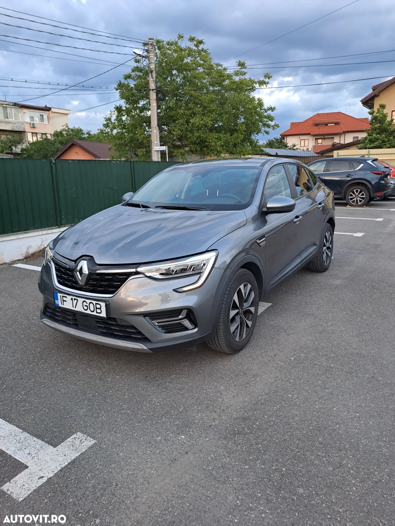 Renault Arkana MHEV 140 EDC Equilibre - 10