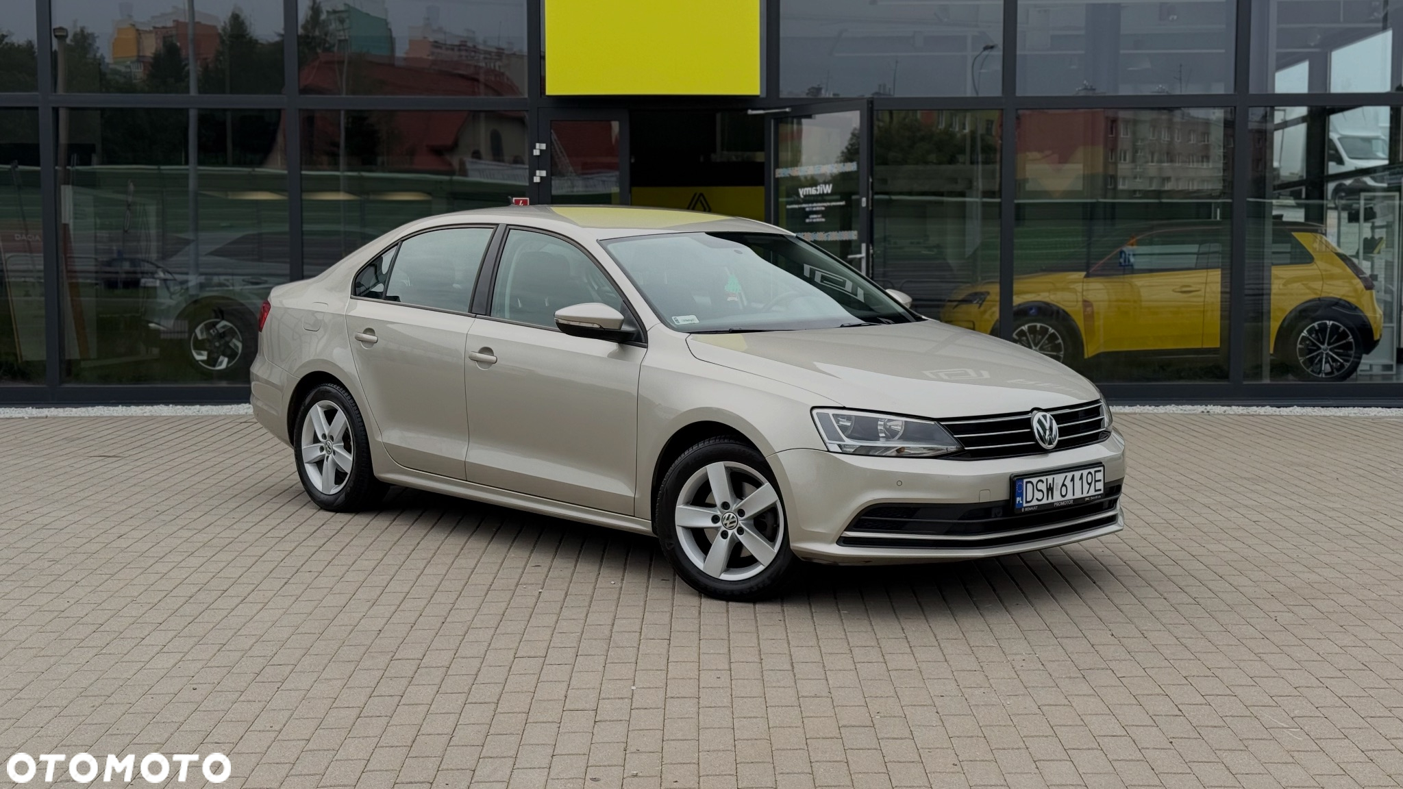 Volkswagen Jetta 2.0 TDI DPF BMT Comfortline - 3