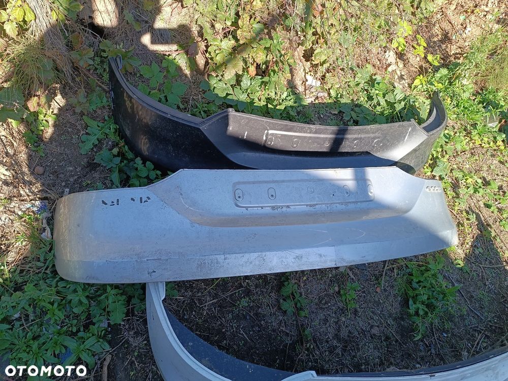 Opel Insignia A lift 13- kombi blenda tył plastik klapy - 3