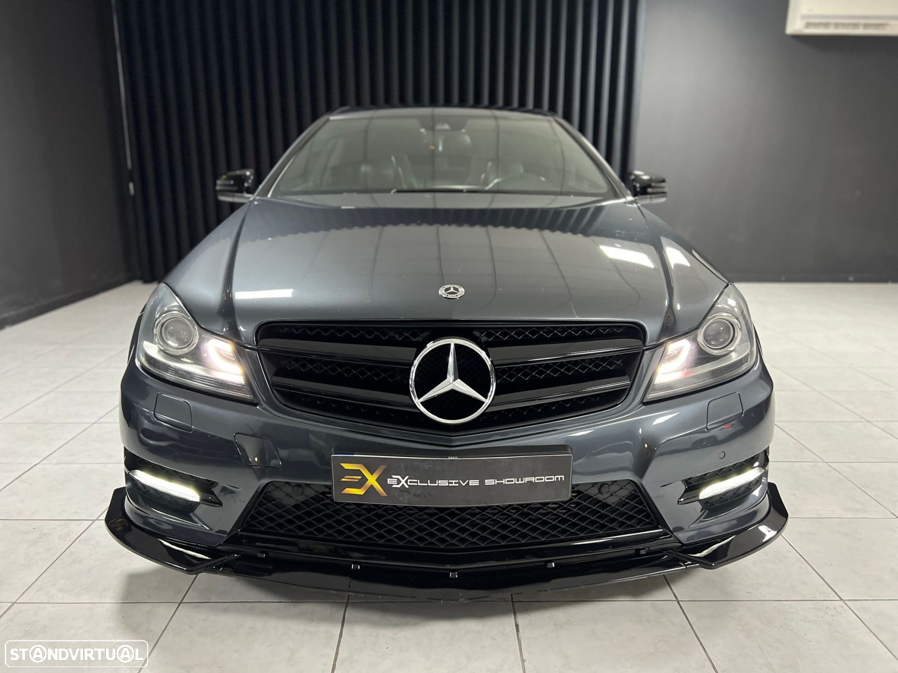 Mercedes-Benz C 220 - 3