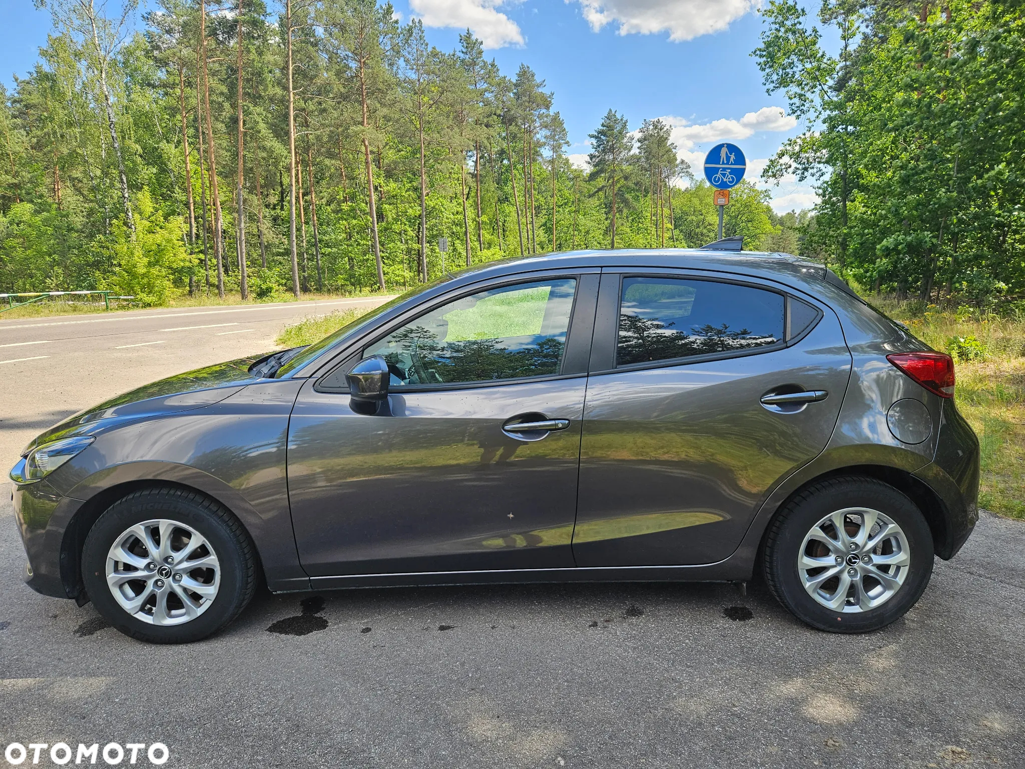 Mazda 2 e-SKYACTIV G 90 M HYBRID Exclusive-Line - 4