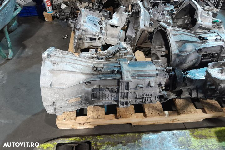 Cutie de viteze manuala N47D20C EURO 5 184 CP BMW Seria 3 E90 [faceli - 4