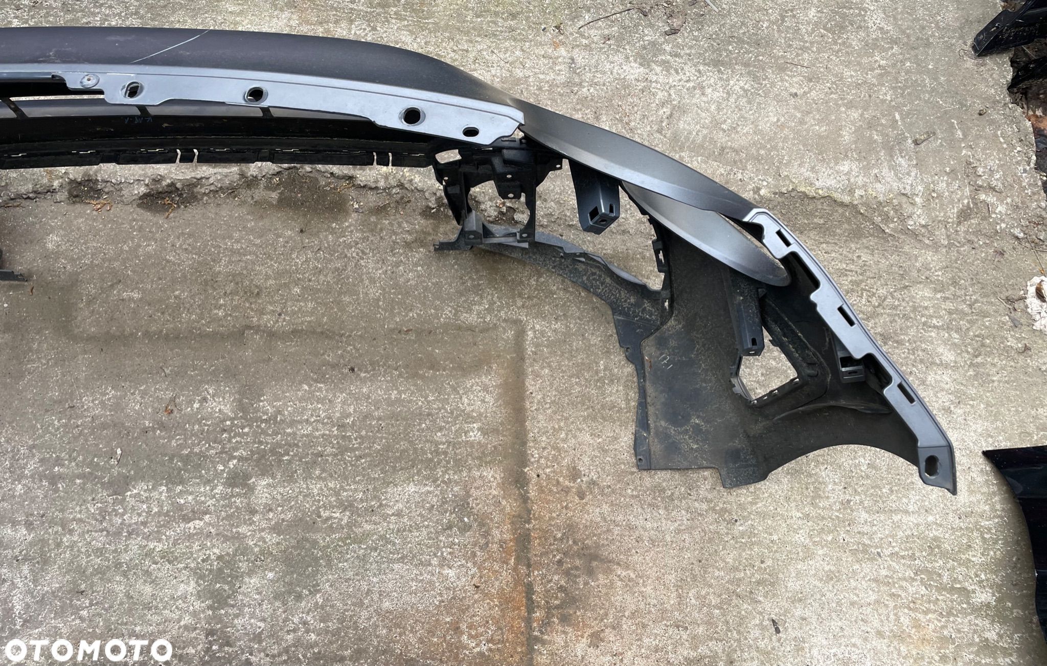 ZDERZAK PRZÓD PRZEDNI FIAT 500 ABARTH LIFT 735633044 - 13