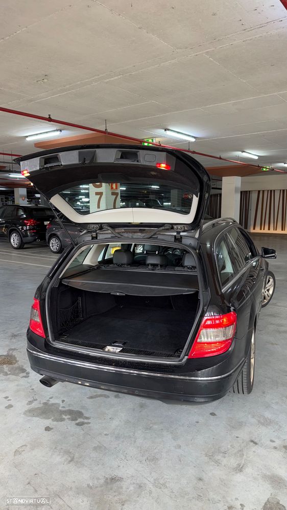 Mercedes-Benz C 250 CDi Avantgarde BlueEfficiency Aut. - 23