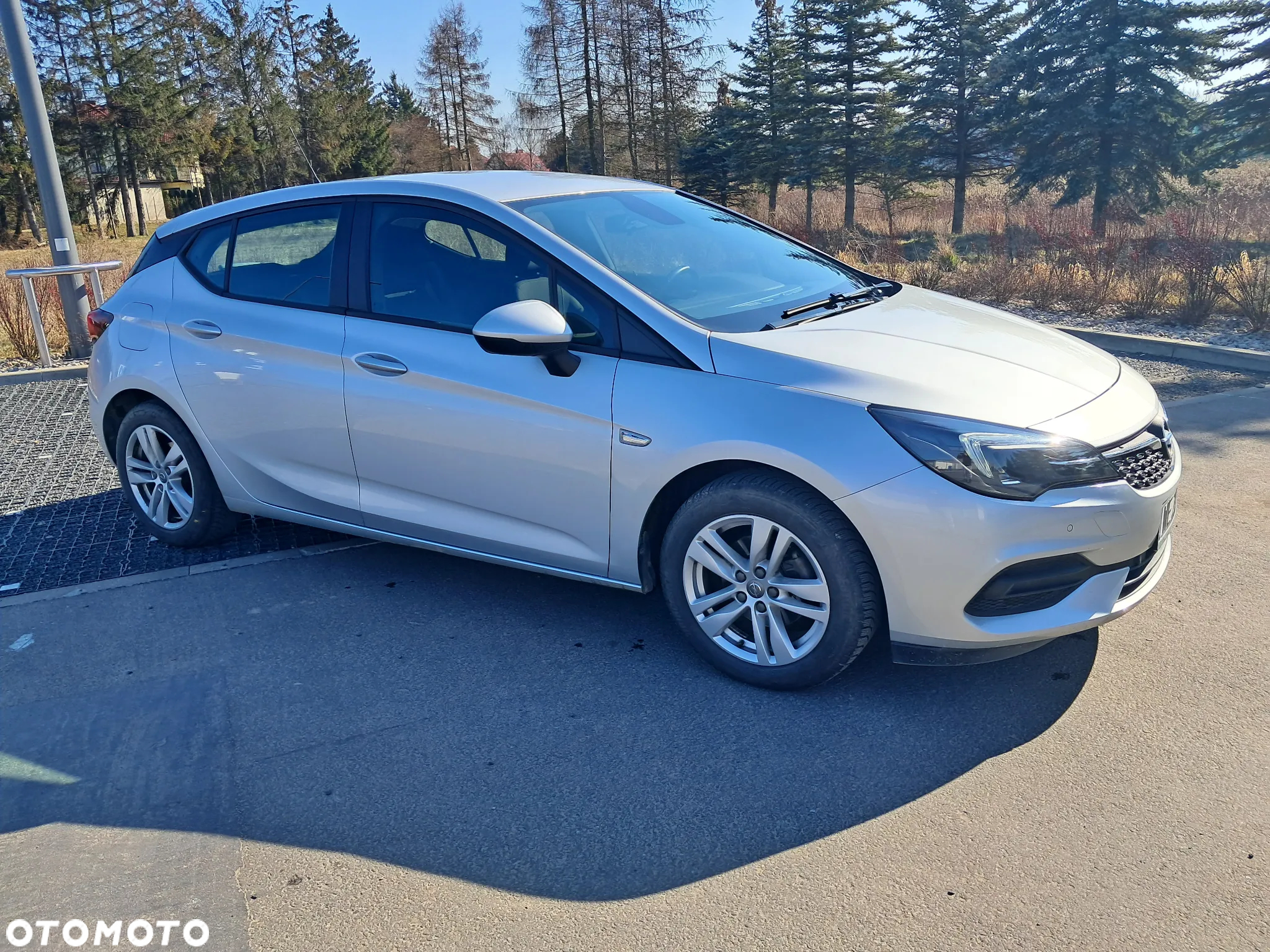 Opel Astra V 1.2 T Edition S&S - 12