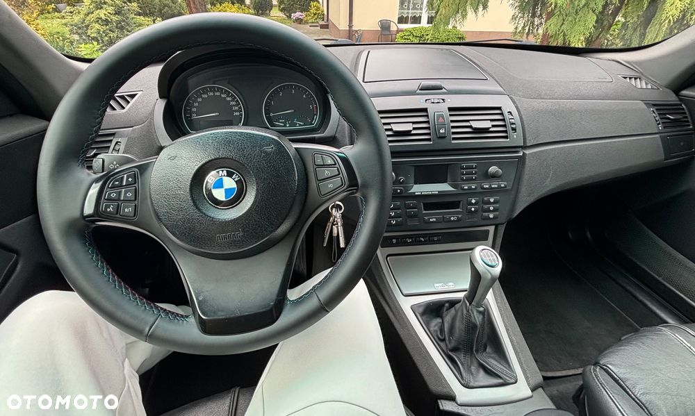 BMW X3 - 15