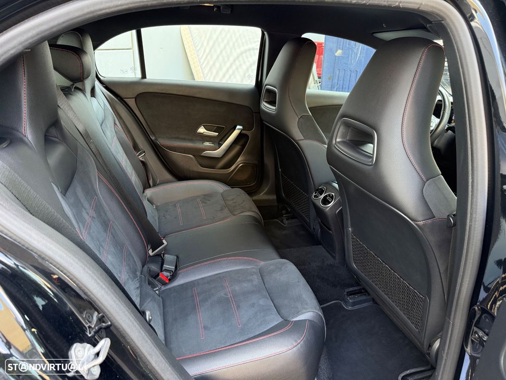Mercedes-Benz A 180 d AMG Line Aut. - 28