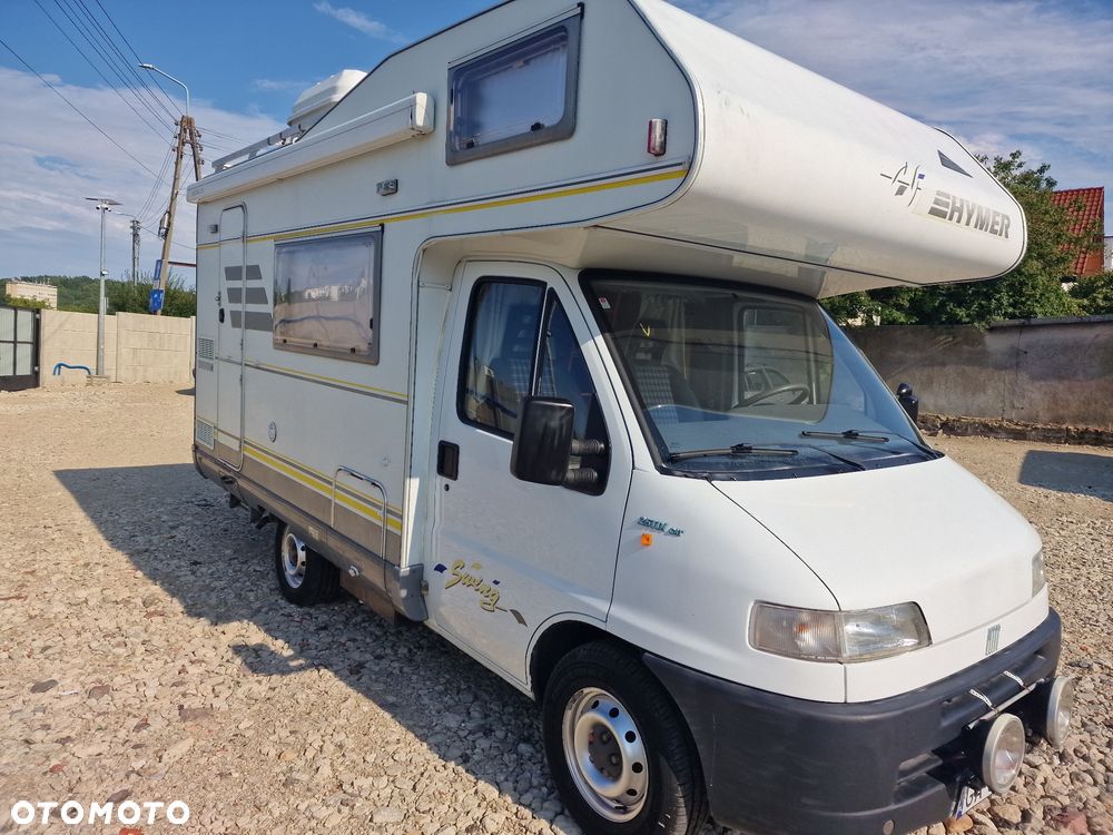 Fiat HYMER - 3