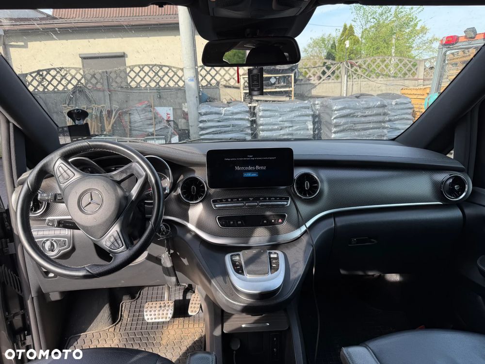 Mercedes-Benz Klasa V 300 d 9G-Tronic (d³ugi) - 6