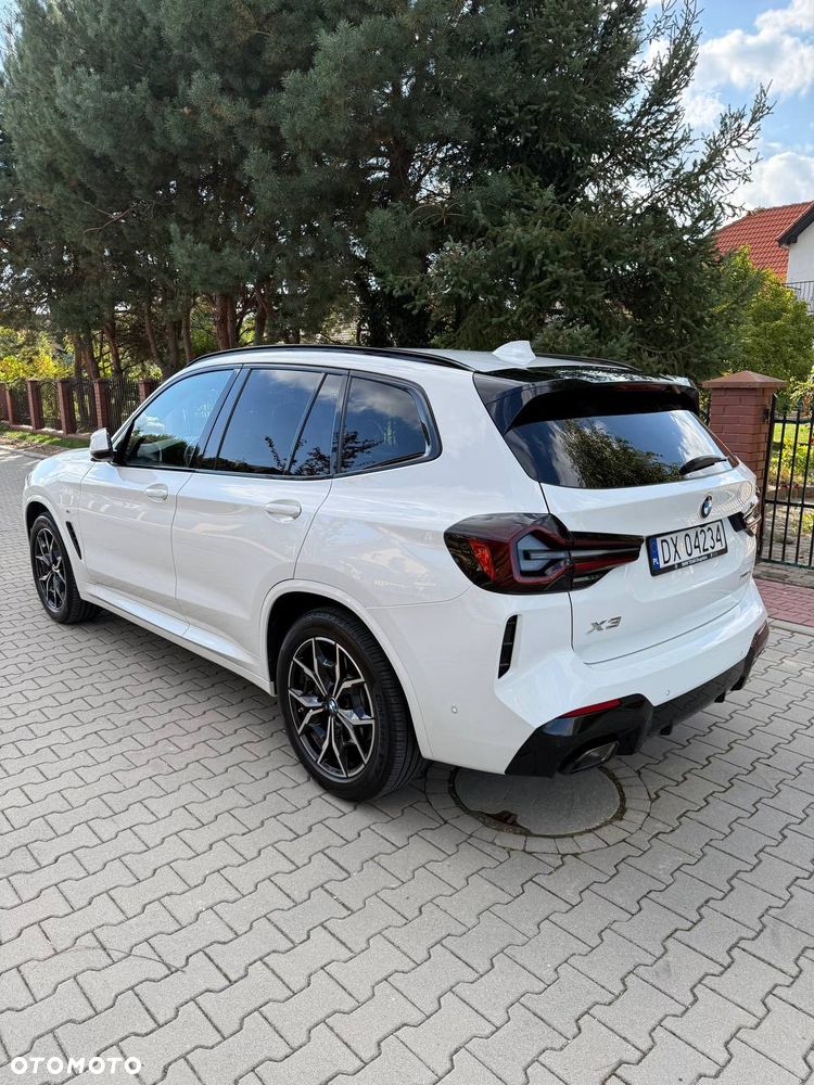 BMW X3 xDrive20d - 3
