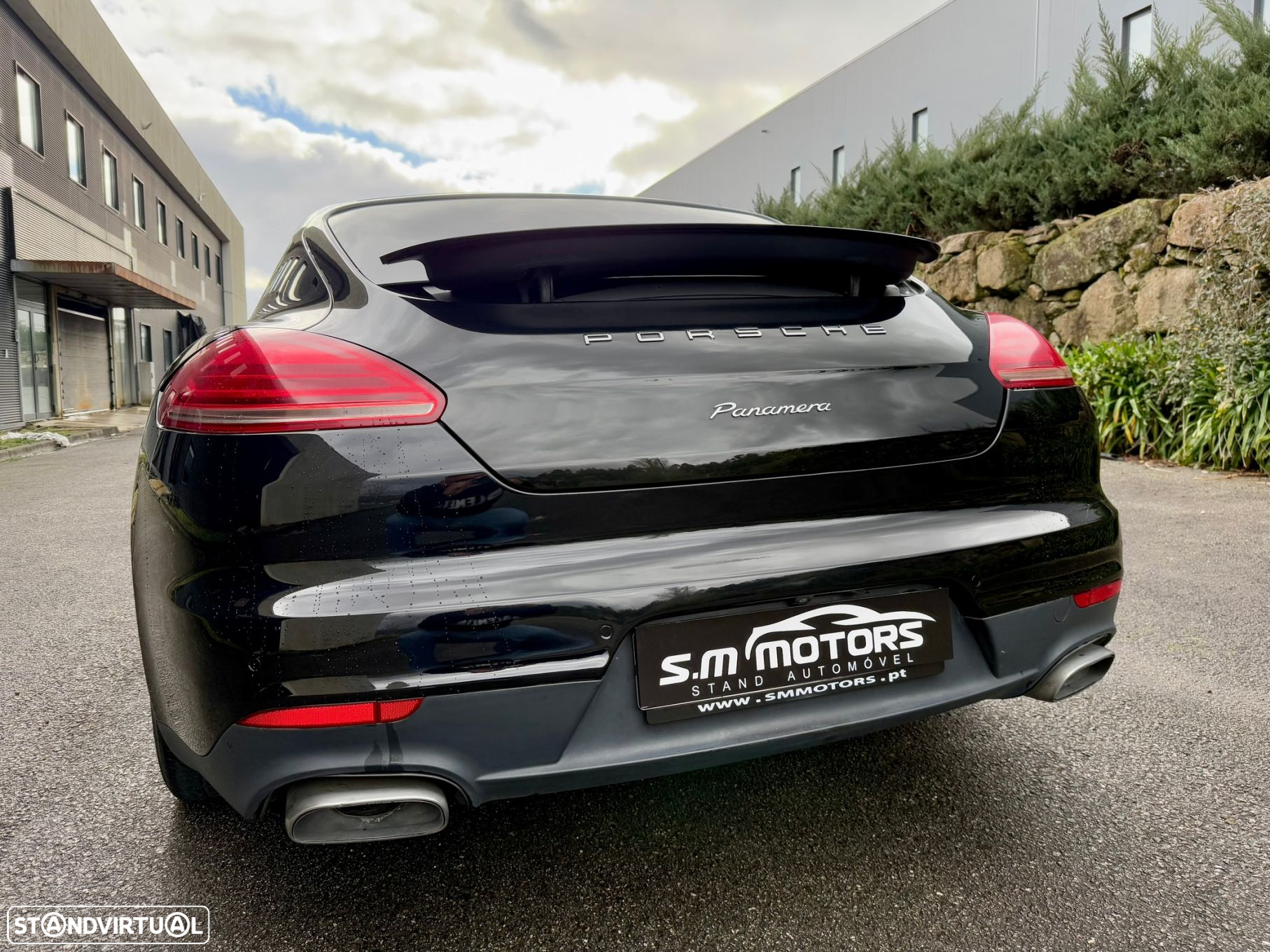 Porsche Panamera Edition - 5