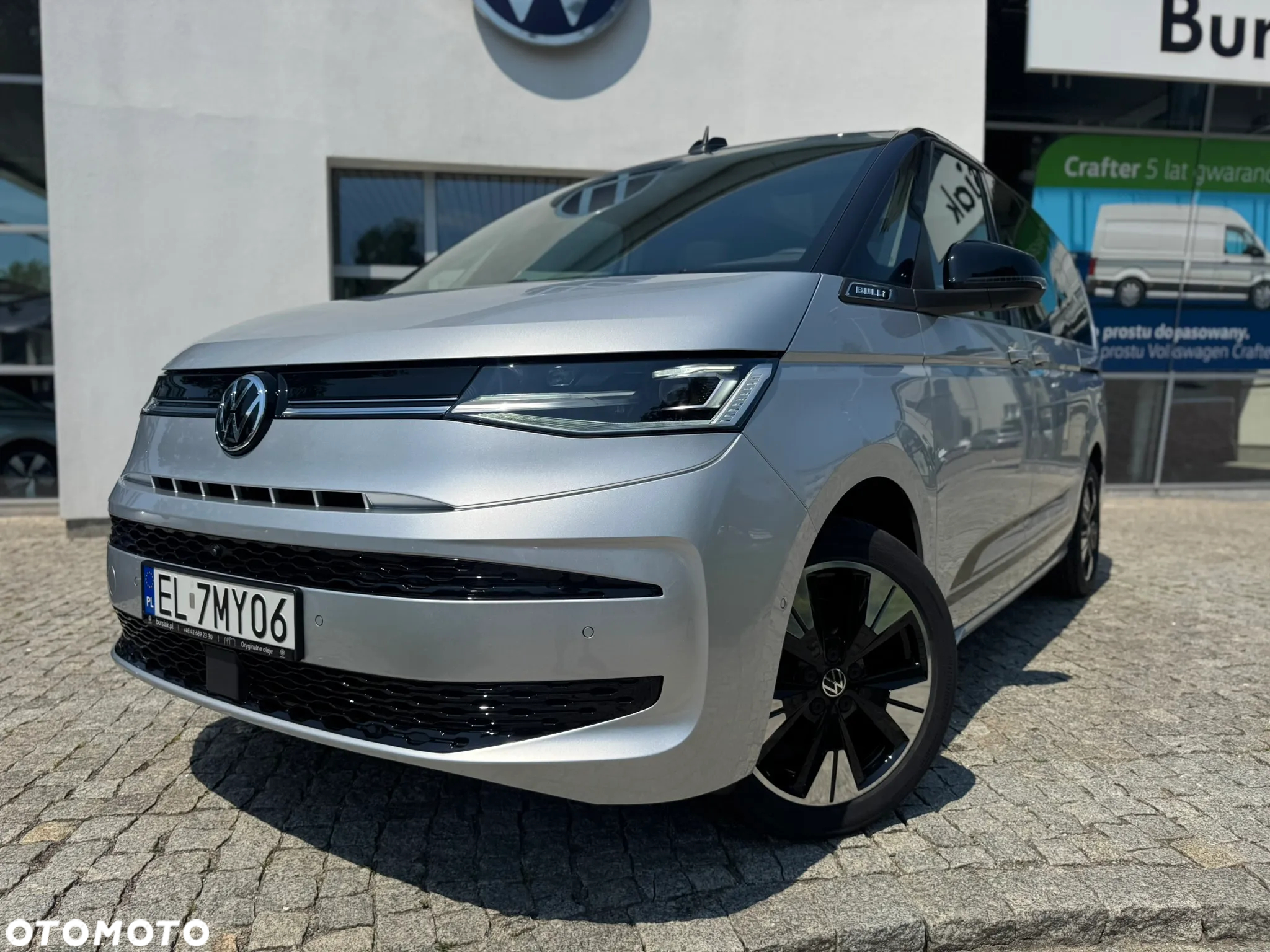 Volkswagen Multivan 2.0 TDI L2 Edition DSG - 9