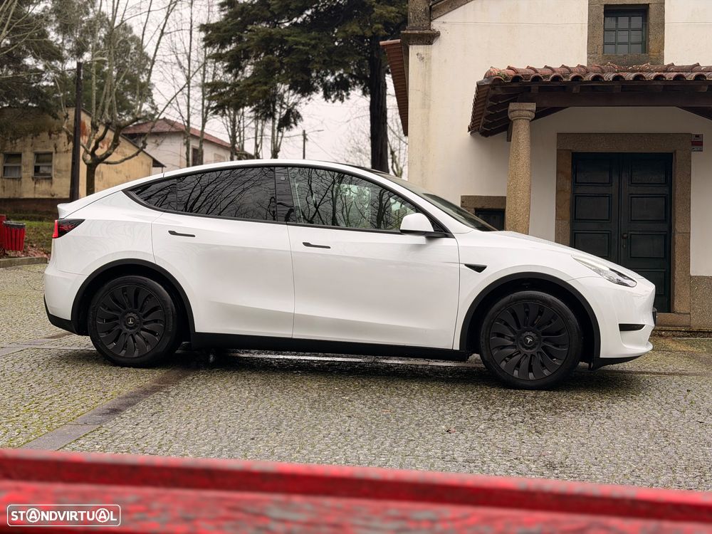 Tesla Model Y Tração Traseira - 11